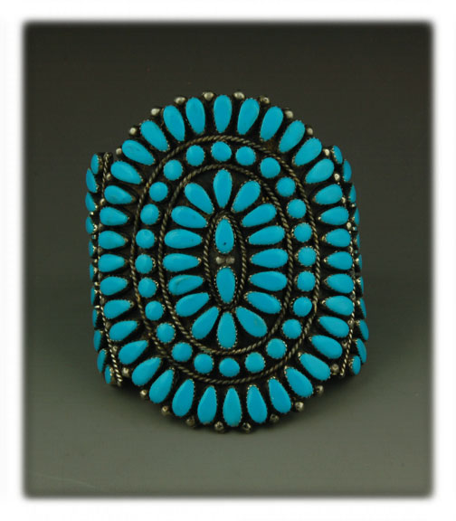 Vintage Turquoise Jewelry bargain