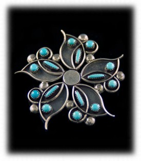 Zuni Turquoise Jewelry