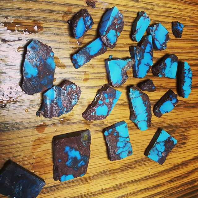 Bisbee Turquoise