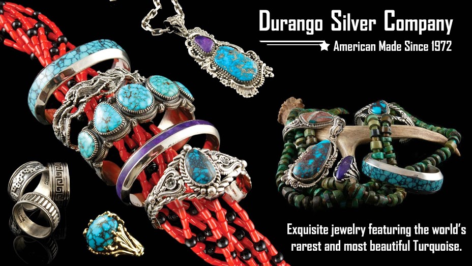 Turquoise Jewelry By Durango Silver Co