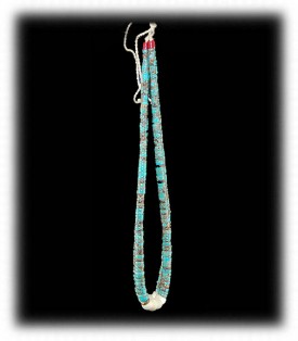 Bisbee Turquoise Beads