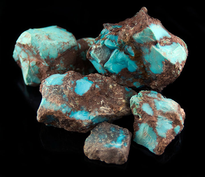 Bisbee Turquoise Collection