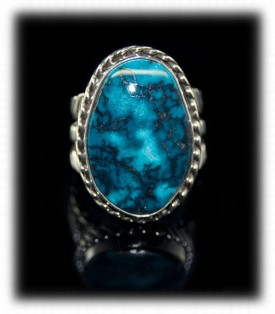 Blue Diamond Turquoise - Durango Silver Company