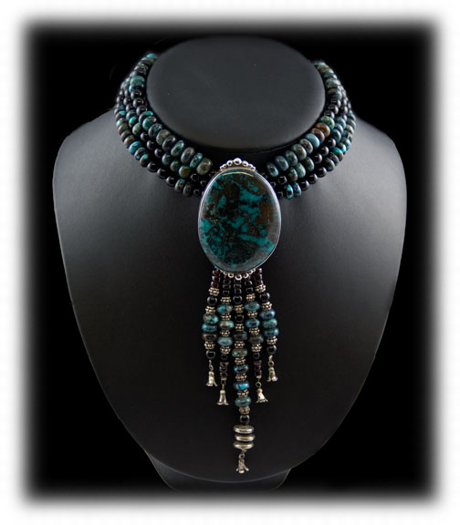 Turquoise Beaded Jewelry Durango Silver Company