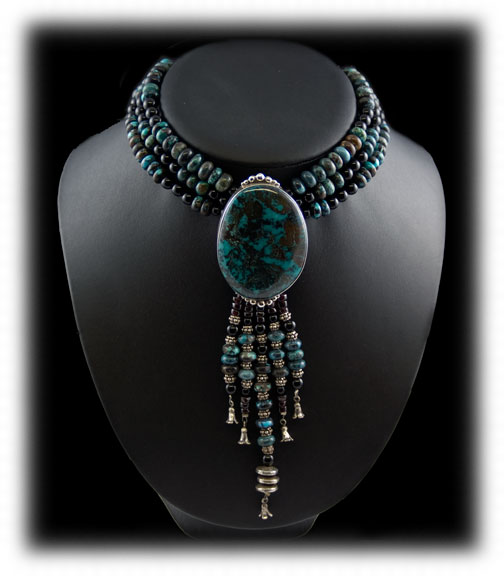 Turquoise Beaded Jewelry