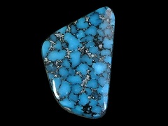 turquoise phosphate hydrous aluminum paiute