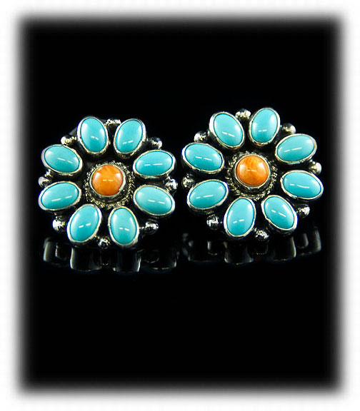 Turquoise Earrings