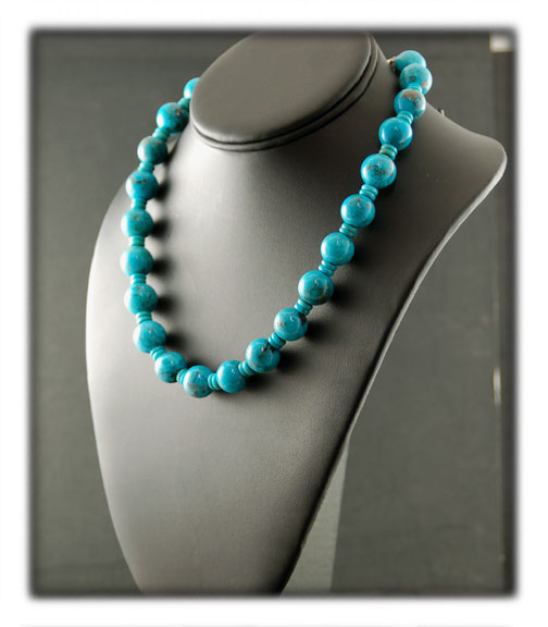 Turquoise Bead Jewelry
