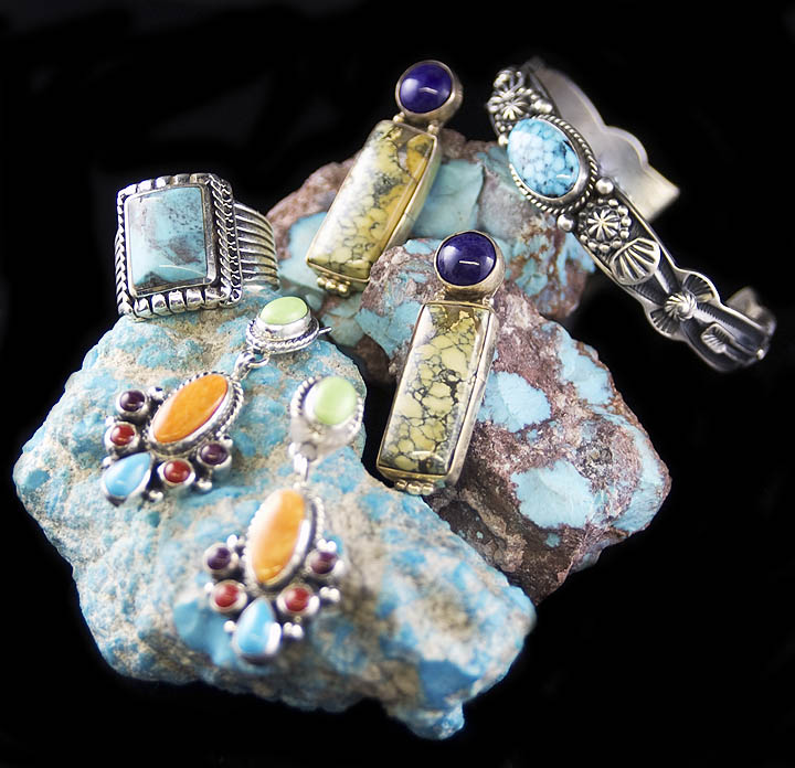 handcrafted-turquoise-jewelry-durango-silver-company