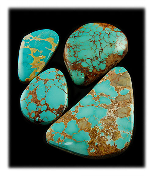 Royston Turquoise