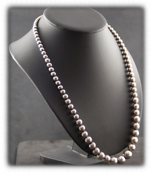 Silver Beads Durango Silver Company