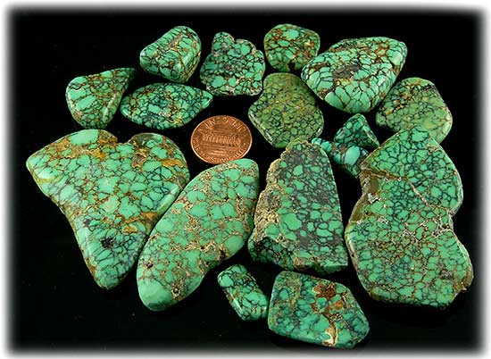 Variscite - Durango Silver Company
