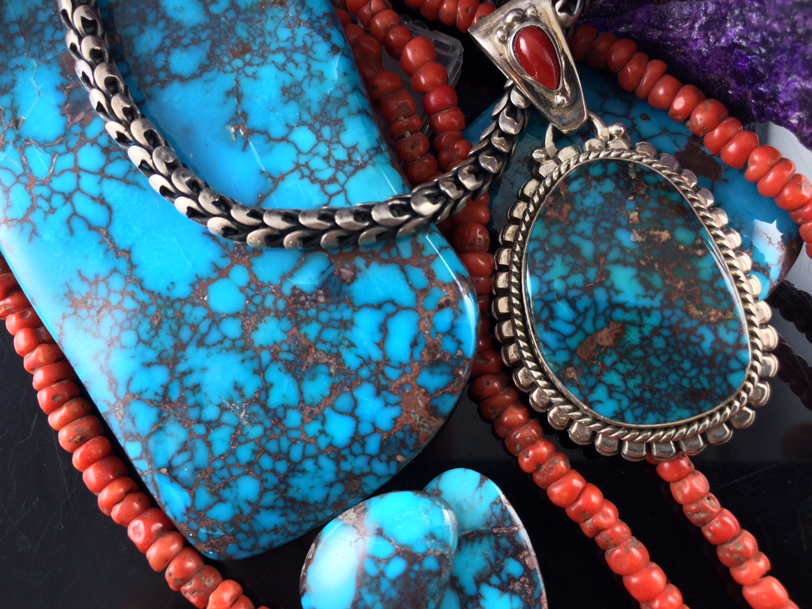 Bisbee Turquoise Collection - Durango Silver Company