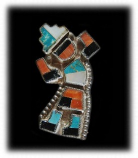 Vintage Zuni Jewelry