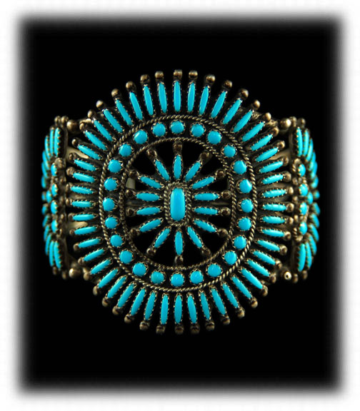 Zuni Jewelry