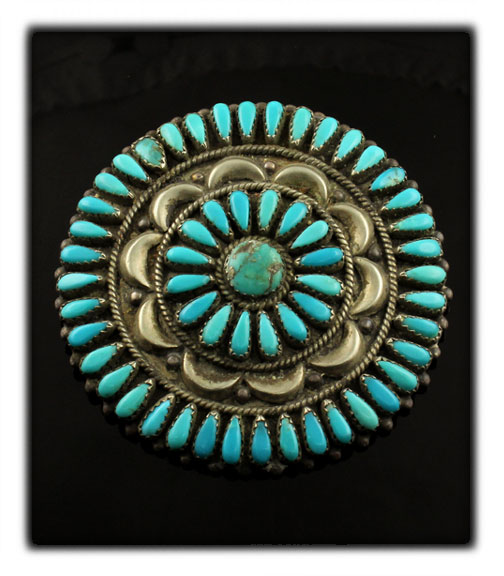 Vintage Turquoise Jewelry - Durango Silver Company
