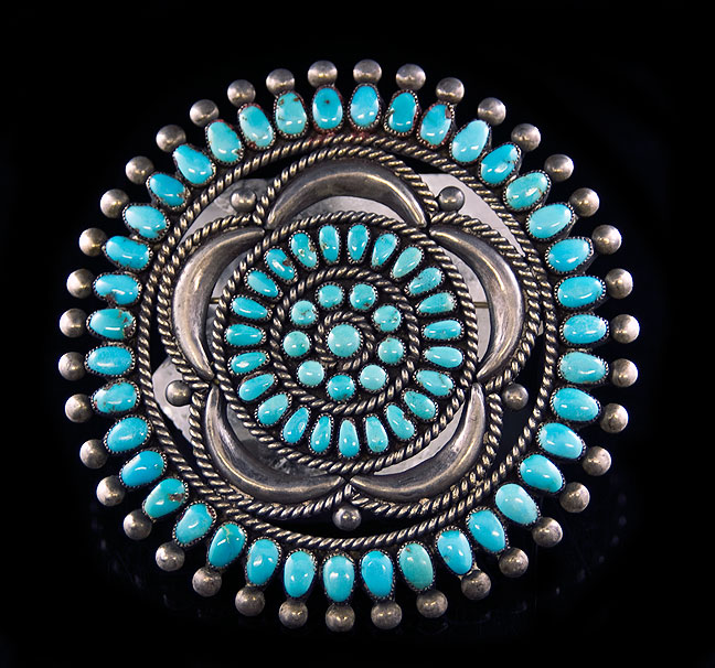 Zuni Indian Jewelry - Durango Silver Company