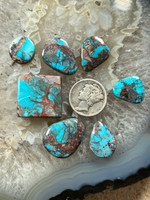 Smokey Bisbee Cabochon Collection