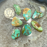 Royston, Turquoise, Cabochon collection