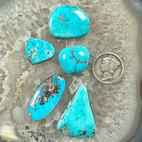 Morenci, Turquoise Collection