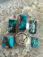 Bisbee Turquoise Cabochon Collection BT-51