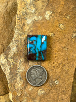 Beautiful BlueBisbee Cabochon