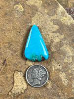 Two bisbee turquoise cab