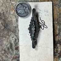 Unique Vintage Navajo Pin