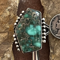 Damele Variscite Ring