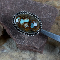 Men’s Candelaria Hills Variscite Ring 
