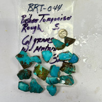 Bisbee Turquoise rough – 044