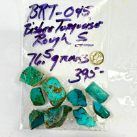 Bisbee Turquoise rough – 045