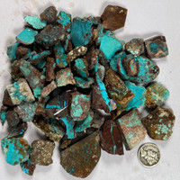 Rough Bisbee Turquoise-062