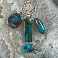 Royal Blue Bisbee Cab Collection