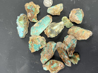 Royston Turquoise Rough - 010