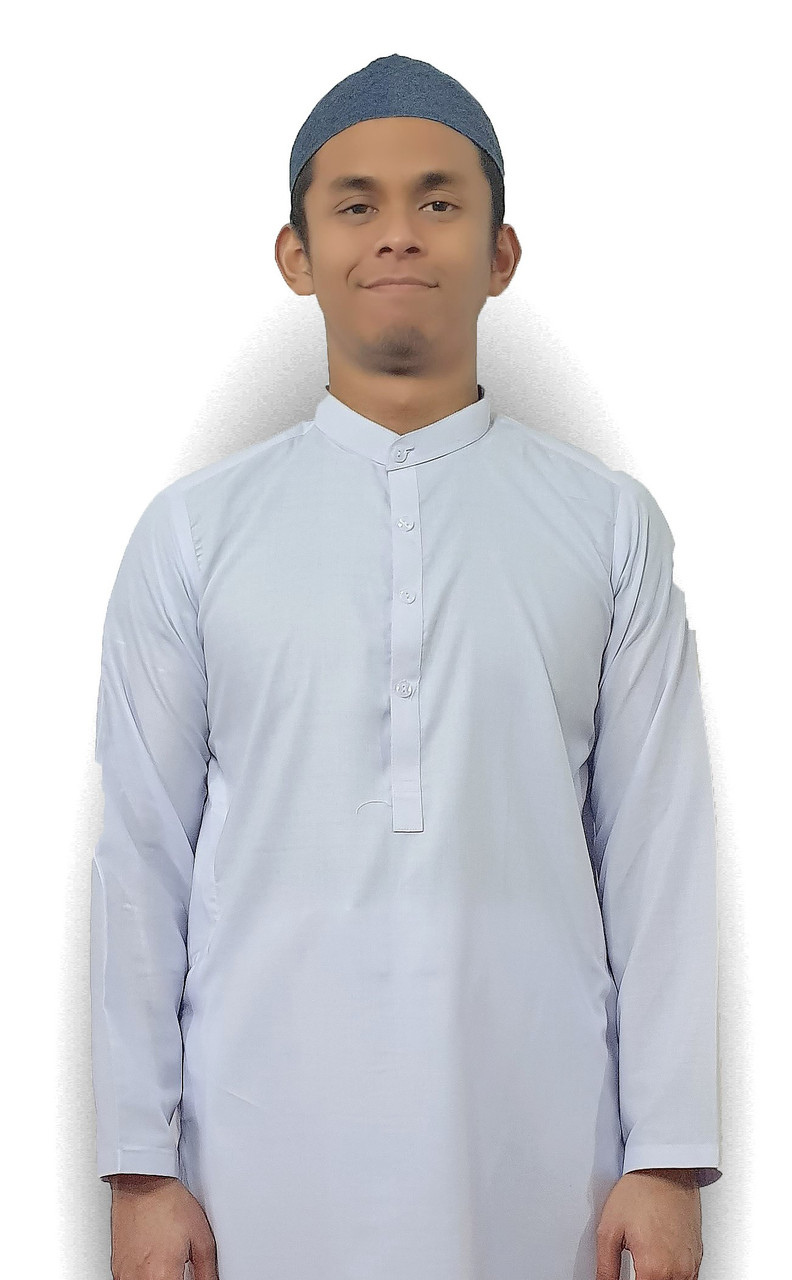 Afghan Men 2 Pcs Set Dress Salwar 