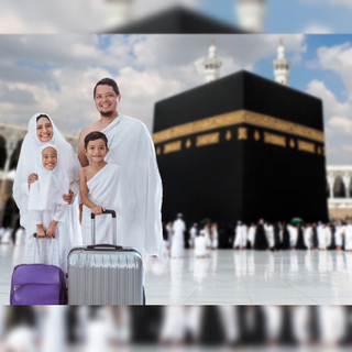 Umrah & Hajj Necessity  - Family Set