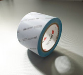 3Mâ„¢ Glass Cloth Tape 398FRP White, 2 in x 36 yd