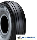 Tyre -  MichelinÂ® Air, PN: 025-350-0 Aircraft Tire, 8.50-10-10
