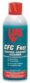 LPSÂ® Electro Contact Cleaner 03116 Colorless, 11 oz aerosol can
