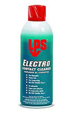 LPSÂ® Electro Contact Cleaner 00416 Colorless, 14 oz aerosol