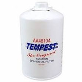 Tempest AA48104 - 1 x Oil Filter