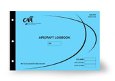 Aircraft logbook CAA 2101