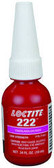 LoctiteÂ® 222 Threadlocker Sealant 21463 Purple, 10 mL bottle