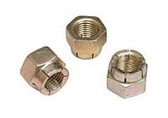 MS21045-4 Self Locking Nut, Steel - 100 Pack