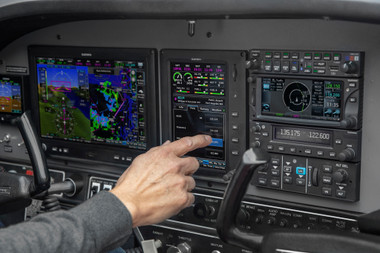 Garmin Avionics available in cooperation with Authorized Dealers in New Zealand