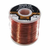 SAFETY WIRE -Copper .0201 Diameter Breakaway Wire, 1 lb
