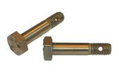 AN174-20 Bolt, Close Tolerance, St - 10 Pack