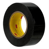 3Mâ„¢ Skip Slit Polyurethane Protective Tape 8663HS- Black, 6 Inch x 36 Yards