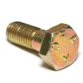 AN4-6A Bolt, Hex Head, Steel, Undrilled Shank - 50 Pack